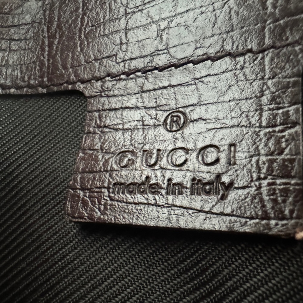 GUCCI Monogram Belt Bag - Picture 4 of 16